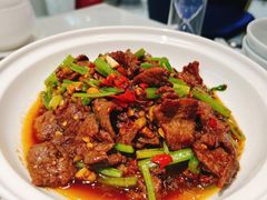 小炒黄牛肉-兰湘子·湘菜小炒(石家庄万象城店)