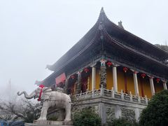-九华山风景区