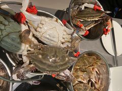 -一方渔歌蒸汽海鲜自助(文化路万达广场店)