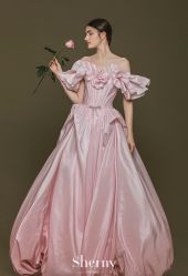 点击看大图 -MANLI BRIDAL婚纱