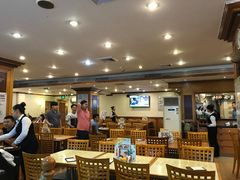 大堂-新世界餐厅(万达店)