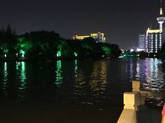 -南通濠河风景名胜区