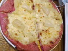 爆果肉榴梿比萨-乐凯撒披萨(中心书城店)
