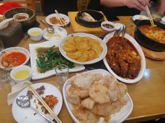 -海兰江石锅饭(水上店)