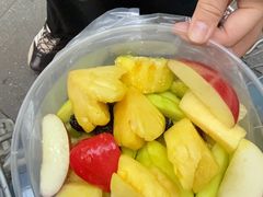 -老炳·七丛松甘草水果