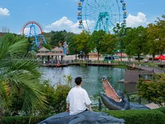 -南京银杏湖乐园