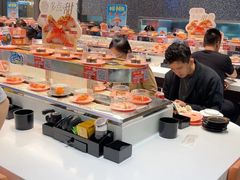 -争鲜回转寿司(朝北大悦城店)