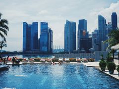 -新加坡文华东方酒店