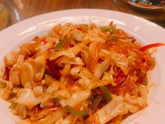 酸菜粉条肉-阿凡提餐厅(簋街店)