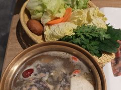 -古关火锅店(古北水镇景区店)