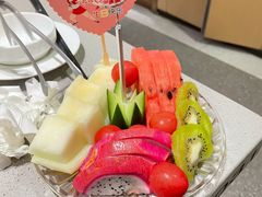 果盘-海底捞火锅(嘉兴杉杉in象生日主题店)