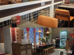 -前门·鲜肉火锅(长风店)