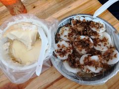 -共和老洪豆花草粿水粿