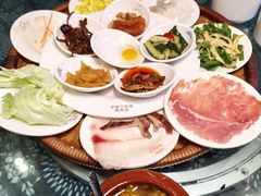 -桥香园云南过桥米线(金马碧鸡店)