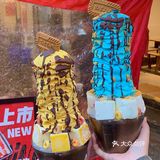 闻着味道穿过巷子找到这家店‼️甜品太绝