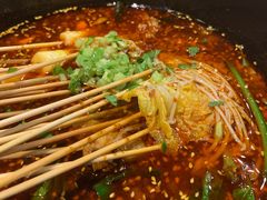 -串大叔炭火烤串·鸡西大冷面刀削面(总店)