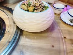 -茅台镇网红溶洞餐厅·茅帮菜馆