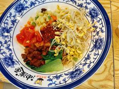 -陕味食族油泼面(悦邻荟店)