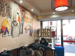 大堂-东北哈尔滨酱骨头馆房掌柜铁锅炖
