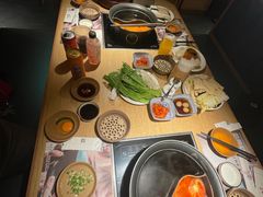 -温野菜涮涮锅(西单大悦城店)