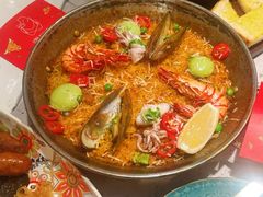 -CRAZYONES西班牙海鲜饭(上海美罗城店)