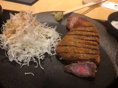 -牛カツ京都勝牛(河原町蛸薬師店)
