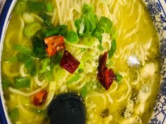 -轻捞慢起面馆(新世界百货店)