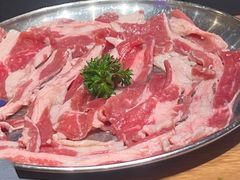 -首尔朴宝·炭火烤肉(五角场店)