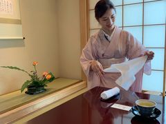-盘古七星酒店·京都怀石花传日餐厅