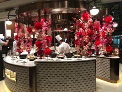 -RISE RESTAURANT(滨海湾金沙店)