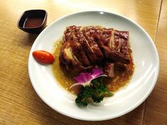 -嘉旺港式茶餐厅(延长中路店)