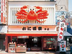 -蟹道乐(道顿堀本店)