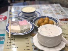 -广信牛奶甜品世家(台东店)