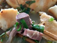 -铁军鲜羊肉汤