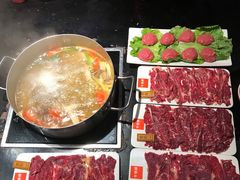 -牛很鲜潮汕牛肉火锅(朝晖路店)