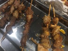 -蜀留香火锅(西南角店)