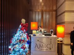 -郑州希尔顿酒店·阿米奇意大利餐厅