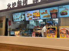 -汉堡王(上海凌云壹街坊店)