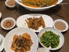 -大中华酒楼·主席武昌鱼·武汉美食地标(江汉路步行街店)