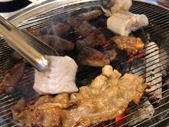 -金龙烧烤·牛肉面(西塔店)