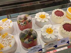 -Pantry's Best派悦坊蛋糕(K11购物艺术中心店)