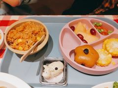-西贝莜面村(万象天地店)