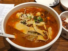 -渝是乎川渝小炒(新世界百货望京店)