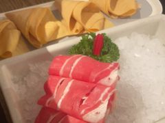 -尚尚仙·酸汤猪手·猪肚鸡火锅(华联万柳购物中心店)