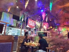 -大哈福烧烤·海鲜·家常菜(延安三路店)