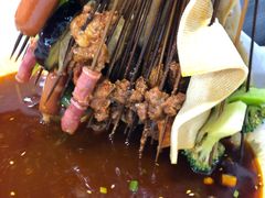 -蜀串香牛杂火锅串串