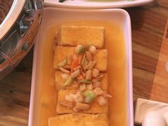 秘制鸡汁豆腐-隔壁老王·家常云南菜(花巷店)