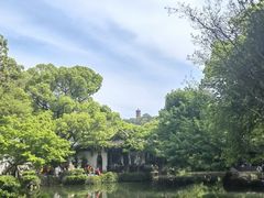 -惠山古镇·寄畅园