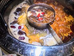 -重庆德庄火锅(映月湖环宇城店)
