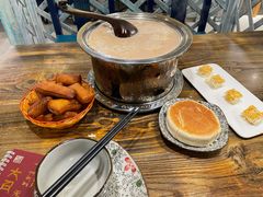 小锅奶茶-格日勒阿妈蒙古厨房(大召店)